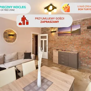 Gdanskie - Apartament Na Szerokiej I Garbary Apartament Gdańsk