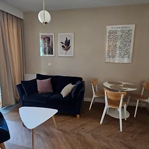  Apartament Powiśle Deluxe