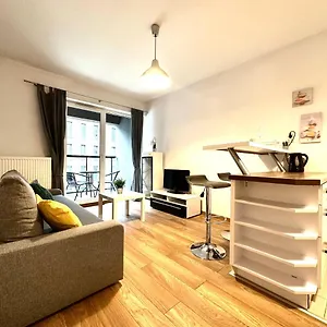 Dmowskiego 19c - Self Check-in 20h Apartament Wrocław