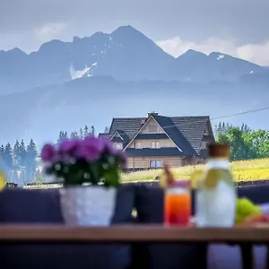 Osada Goralska Ostoja Pod Gubalowka Z Jacuzzi Domek alpejski Zakopane