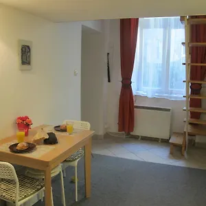 Apartament Kazimierz Brzozowa Apartament Kraków
