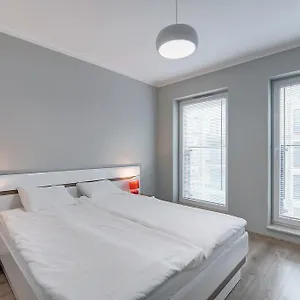 Triapart Chmielna Park 2 Apartament Gdańsk